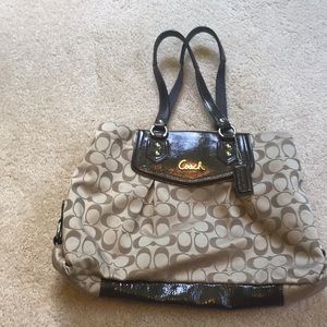 Coach Large Handbag